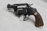 Colt Detectives Special ~.38 Special~