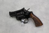 Smith & Wesson 15-3 ~.38 S&W Special~