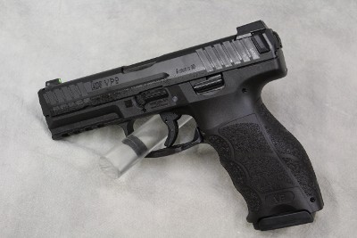 HK VP9 ~9mm Luger~