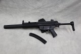 HK MP5-22 ~.22 Long Rifle~ - 1 of 10