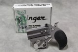 Bond Arms Stinger RS ~.22 Long Rifle ~