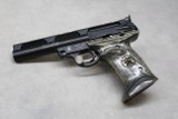 Smith & Wesson 22A
.22 Long Rifle 