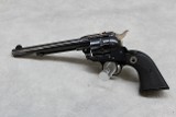 Ruger Single Six
.22 Magnum 
