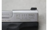 Taurus PT 111 Pro ~9mm Luger~ - 4 of 4