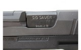 Sig Sauer P365 X ~9mm Luger~ - 4 of 4