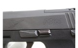 Sig Sauer P365 X ~9mm Luger~ - 2 of 4