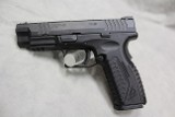 Speingfield XDM ~9mm Luger~ - 1 of 4