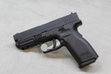 Springfield XD-9 ~9mm Luger~ - 1 of 1