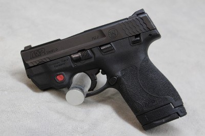 Smith & Wesson M&P9 ~9mm Luger~