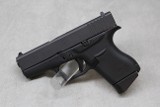 Glock 43 ~9mm Luger ~ - 1 of 1