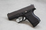 Glock 43 ~9mm Luger~