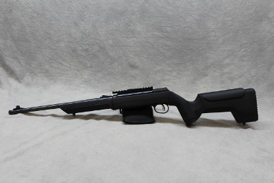 Savage A22 ~ .22 Long Rifle~