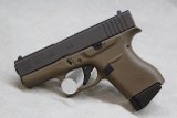 Glock 43 ~9mm Luger~