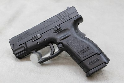 Springfield XD-40 ~.40 S&W~