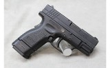 Springfield XD-40 ~.40 S&W~ - 2 of 2 Springfield XD-40 ~.40 S&W~ - 2 of 2