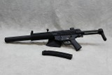 HK MP5 ~.22 Long Rifle~