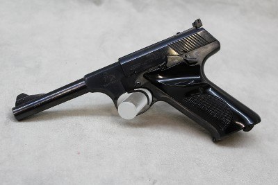 Colt Woodsman ~.22 Long Rifle~