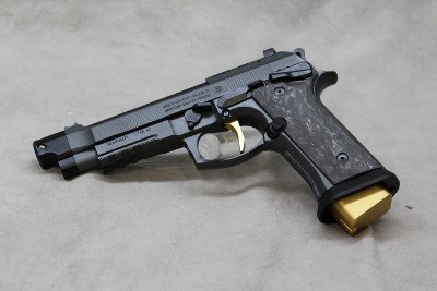 Beretta BTA 92XI Corsair ~9mm Luger~