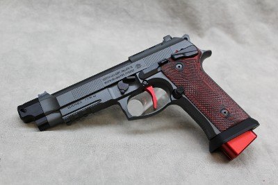 Beretta 92XI SAO ~9mm Luger~