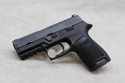 Sig Sauer P320 ~9mm Luger~