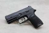 Sig Sauer P320 ~9mm Luger~ - 1 of 1