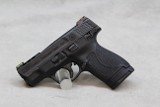 Smith & Wesson M&P 9 Shield PC ~9mm Luger~ - 1 of 1