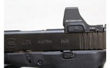 Glock 43X ~9mm Luger~ - 5 of 5