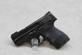 Smith & Wesson M&P9 Shield ~9mm Luger~ - 1 of 1 Smith & Wesson M&P9 Shield ~9mm Luger~ - 1 of 1