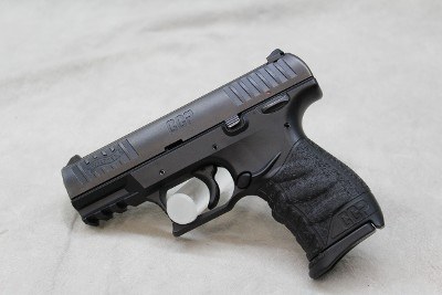 Walther CPP ~9mm Luger~