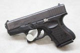 Glock 27 ~.40 S&W~ - 1 of 1 Glock 27 ~.40 S&W~ - 1 of 1