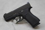 Glock 43X ~9mm Luger~ - 1 of 1