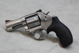 Smith & Wesson 686 6
.357 Magnum 