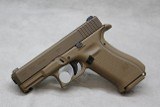 Glock 19x ~9mm Luger~