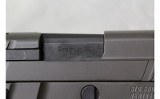 Sig Sauer ~ P226 ~9mm Luger~ - 4 of 5 Sig Sauer ~ P226 ~9mm Luger~ - 4 of 5