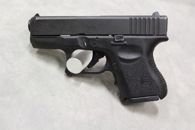 Glock 26 ~9mm Luger~