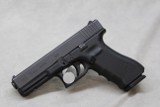 Glock 17 Gen 4 ~9mm Luger~