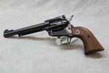 Ruger Single-Six ~.22 Long Rifle~