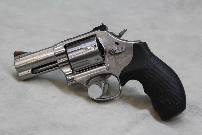Smith & Wesson 686-6 ~.357 Magnum~