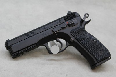CZ SP-01 ~9mm Luger~