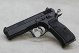 CZ SP 01
9mm Luger 