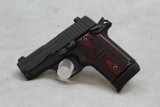 Sig Sauer P238 ~.380 Auto~ - 1 of 2