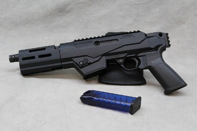 Ruger PC Charger ~9mm Luger~