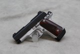 Kimber Micro 9 ~9mm Luger~
