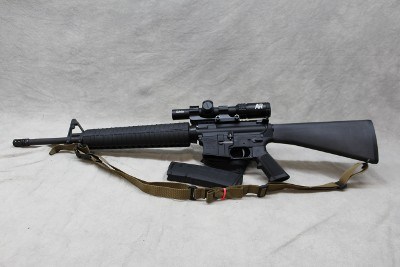 Anderson AM-15 ~5.56 Nato~