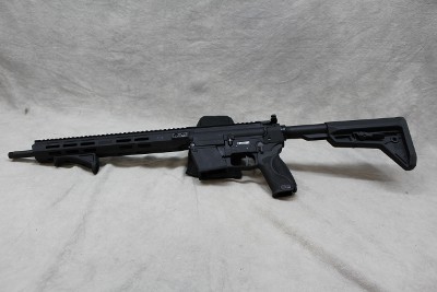 Smith & Wesson Response ~9mm Luger~