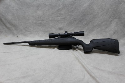 Savage Axis
.223 Remington 