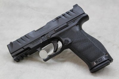 Walther PDP
9mm Luger 