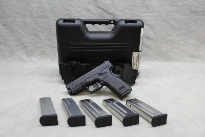 Springfield Armory XD-45 ~.45 ACP~