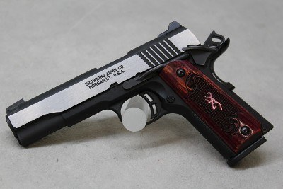 Browning 1911-380 ~.380 Auto~