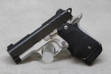 Kimber Micro 9 ~9mm Luger~